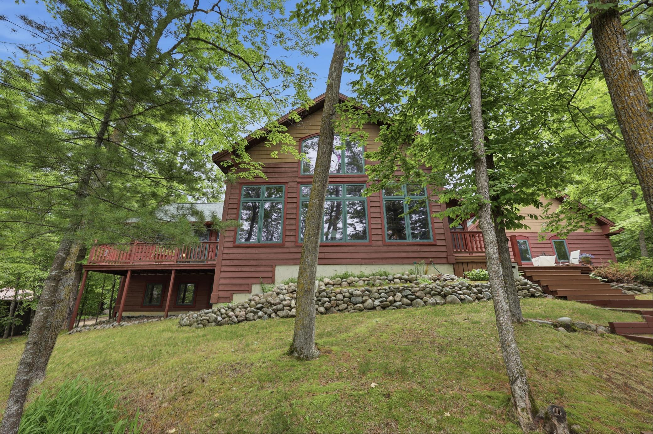 Beautiful Chalet Style Home