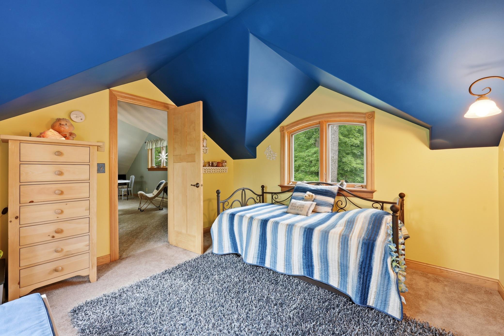 Bedroom 2 - off Loft Area
