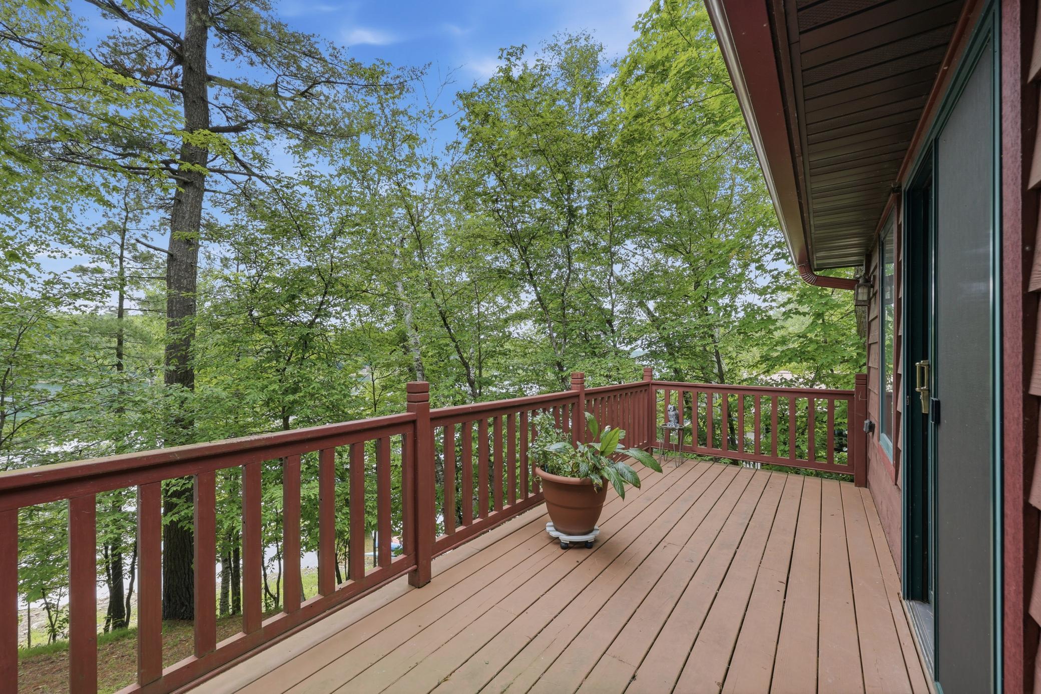 Private Balcony