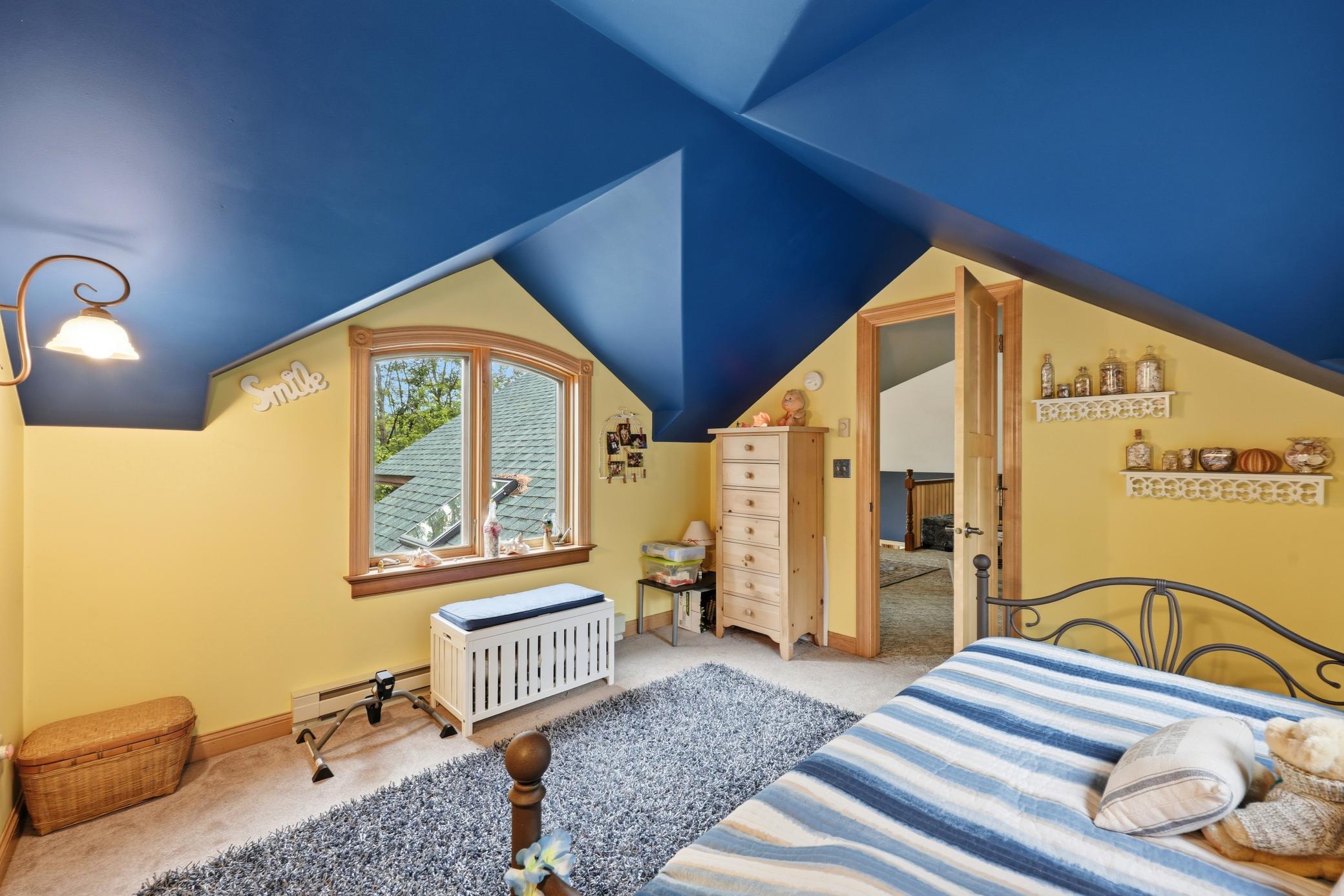 Bedroom 2 - off Loft Area