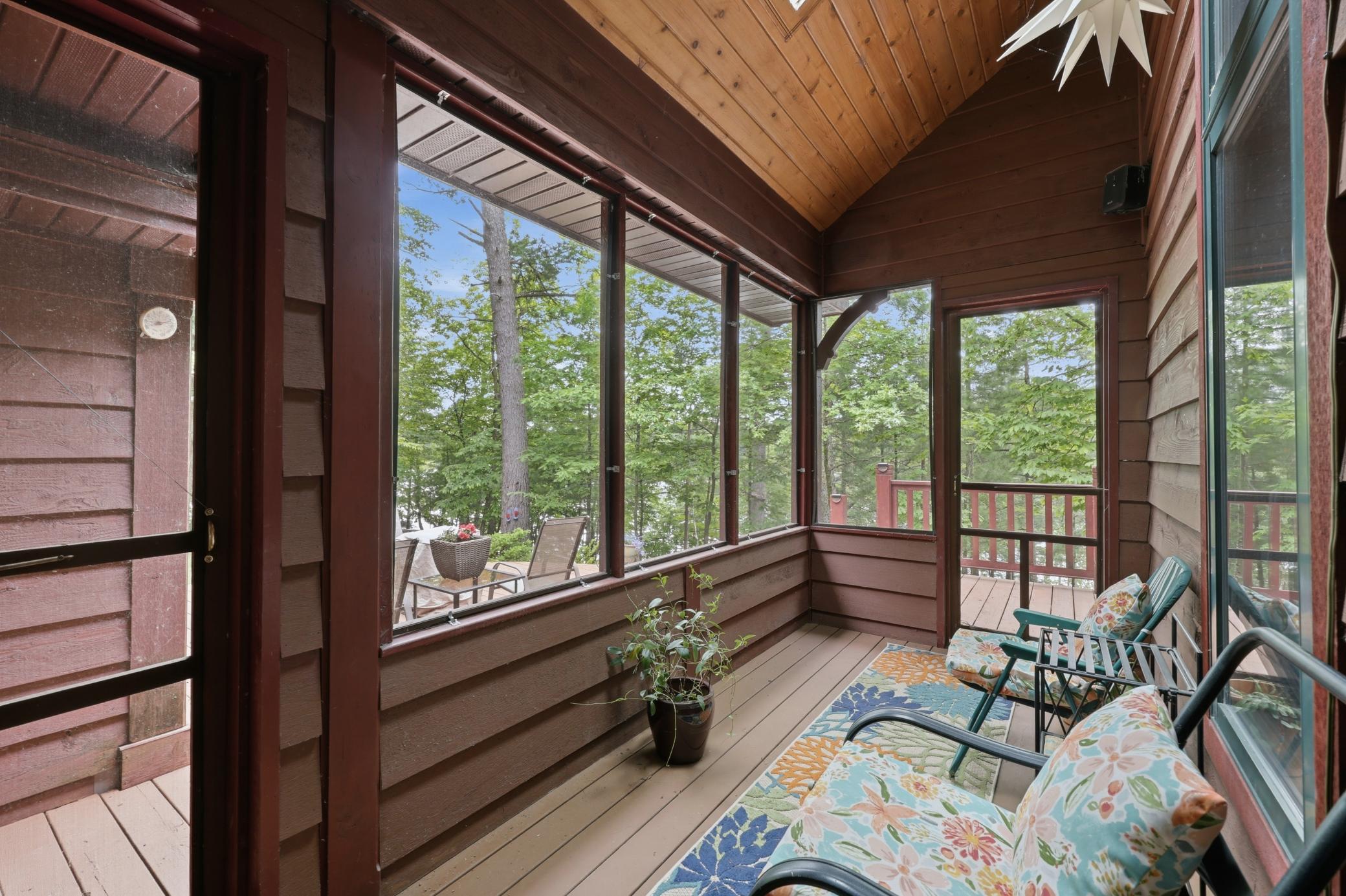 Screen Porch