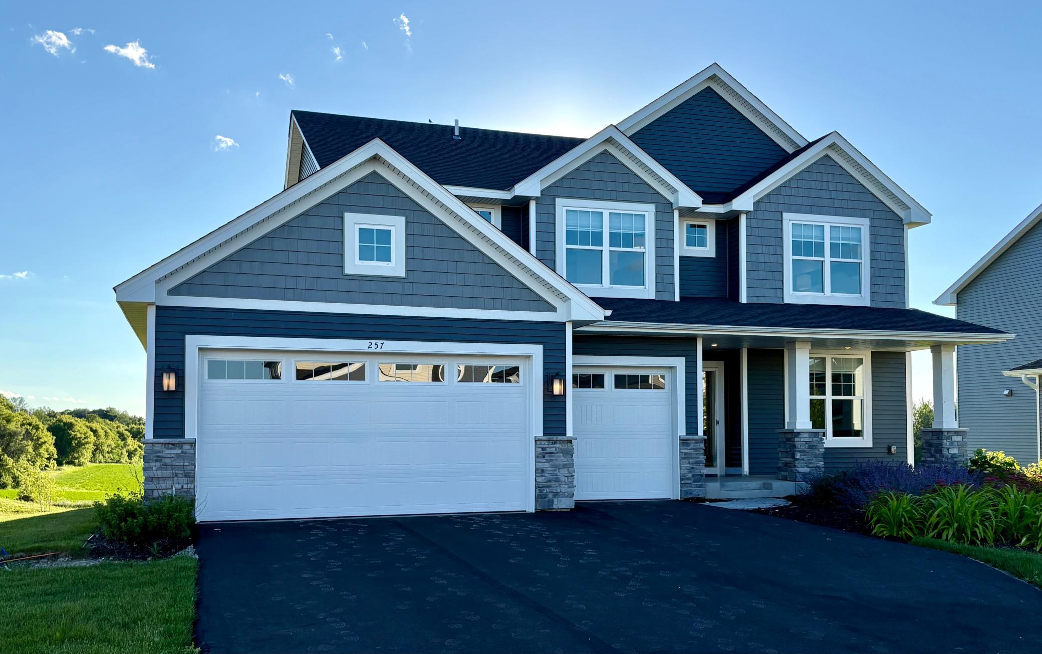 Stunning Exterior! *Photo of Actual Home