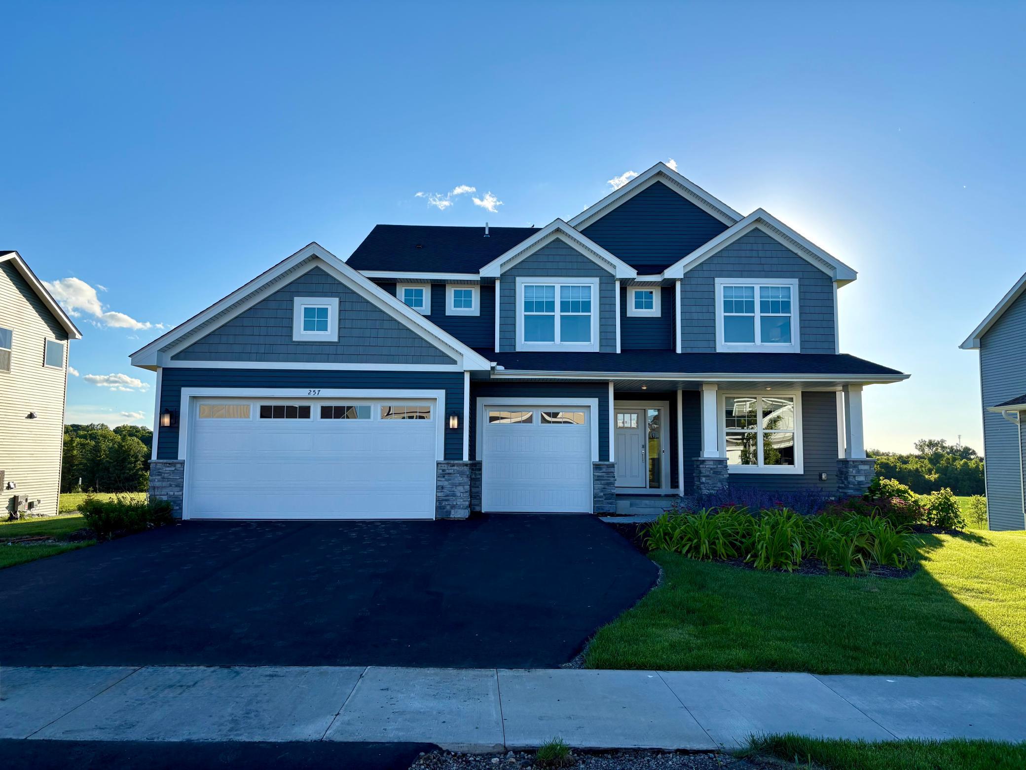 Welcome Home!