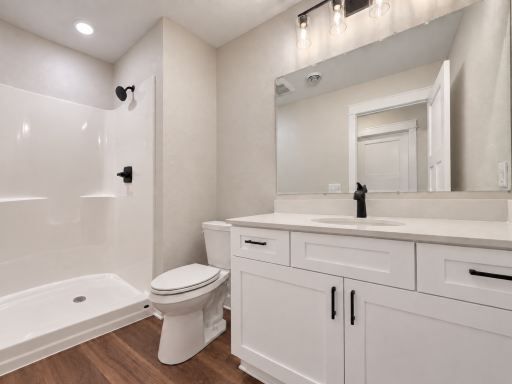 *AI-generated interior rendering.* This image is intended to provide a conceptual representation of the homeâs interior. The actual floor plan, layout, finishes, and details may vary due to AI generation.