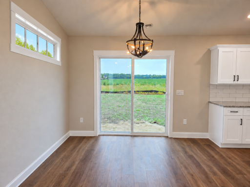 *AI-generated interior rendering.* This image is intended to provide a conceptual representation of the homeâs interior. The actual floor plan, layout, finishes, and details may vary due to AI generation.