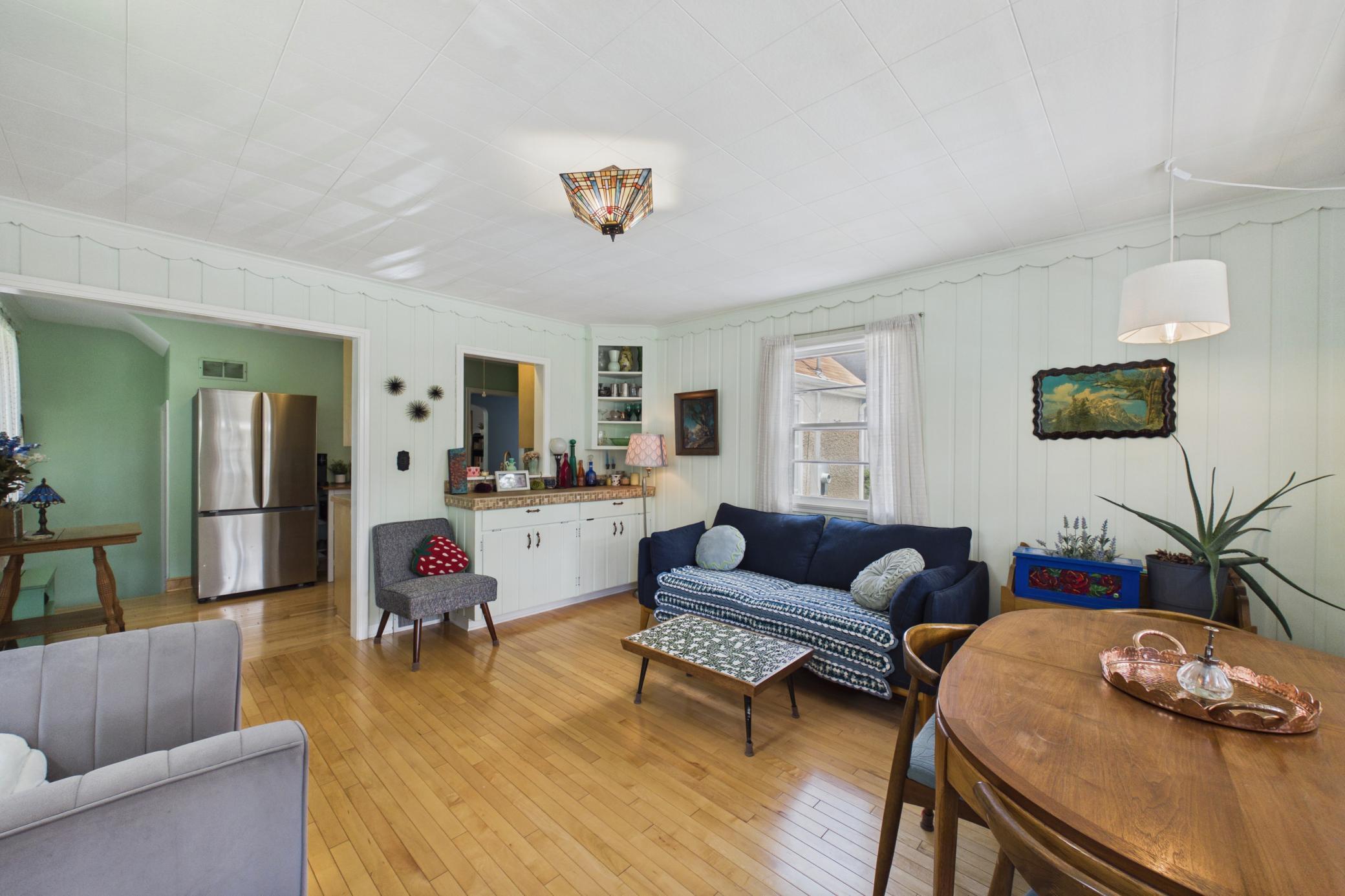 Hard Wood Floors