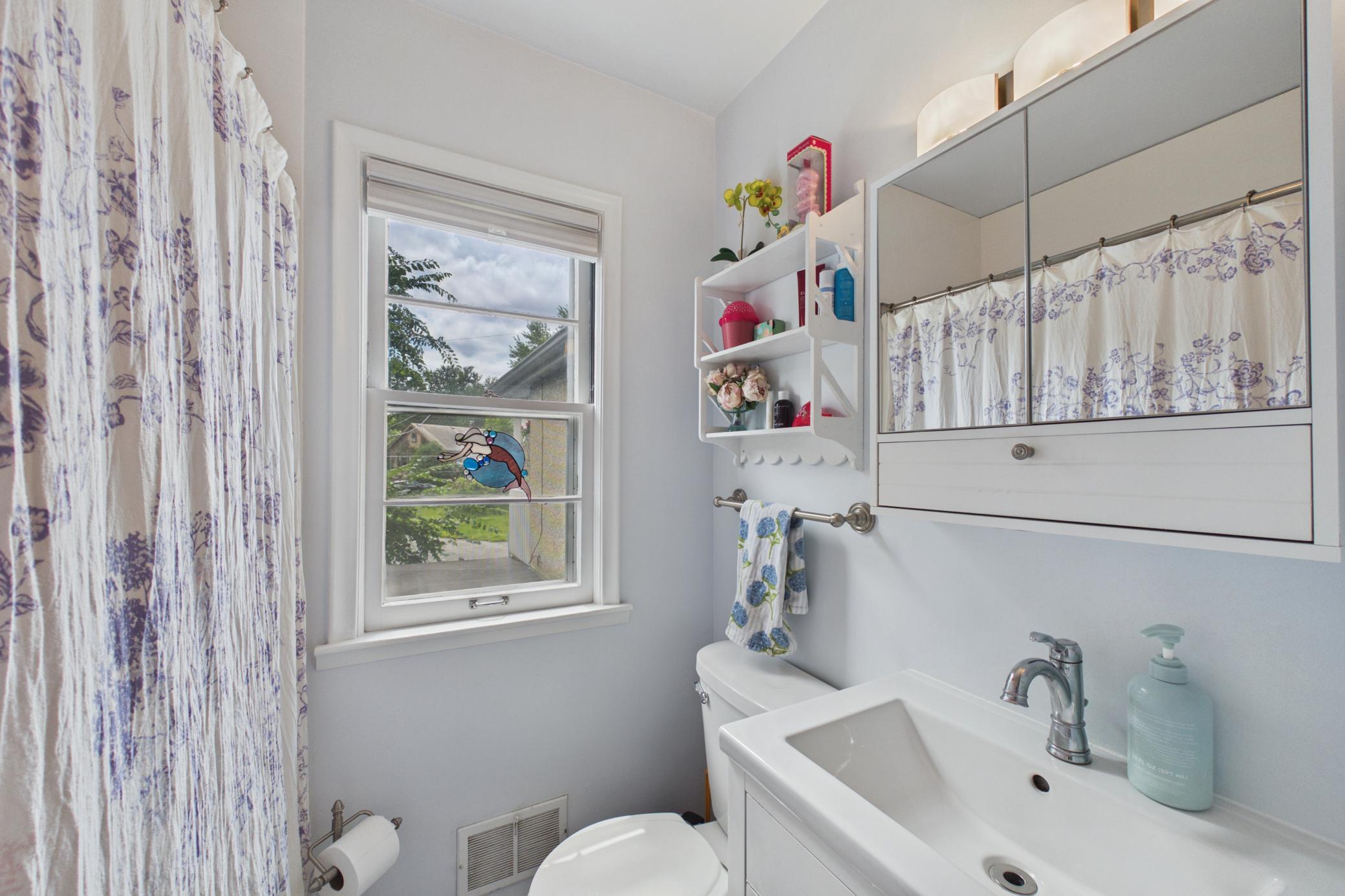 Main Level Bathroom