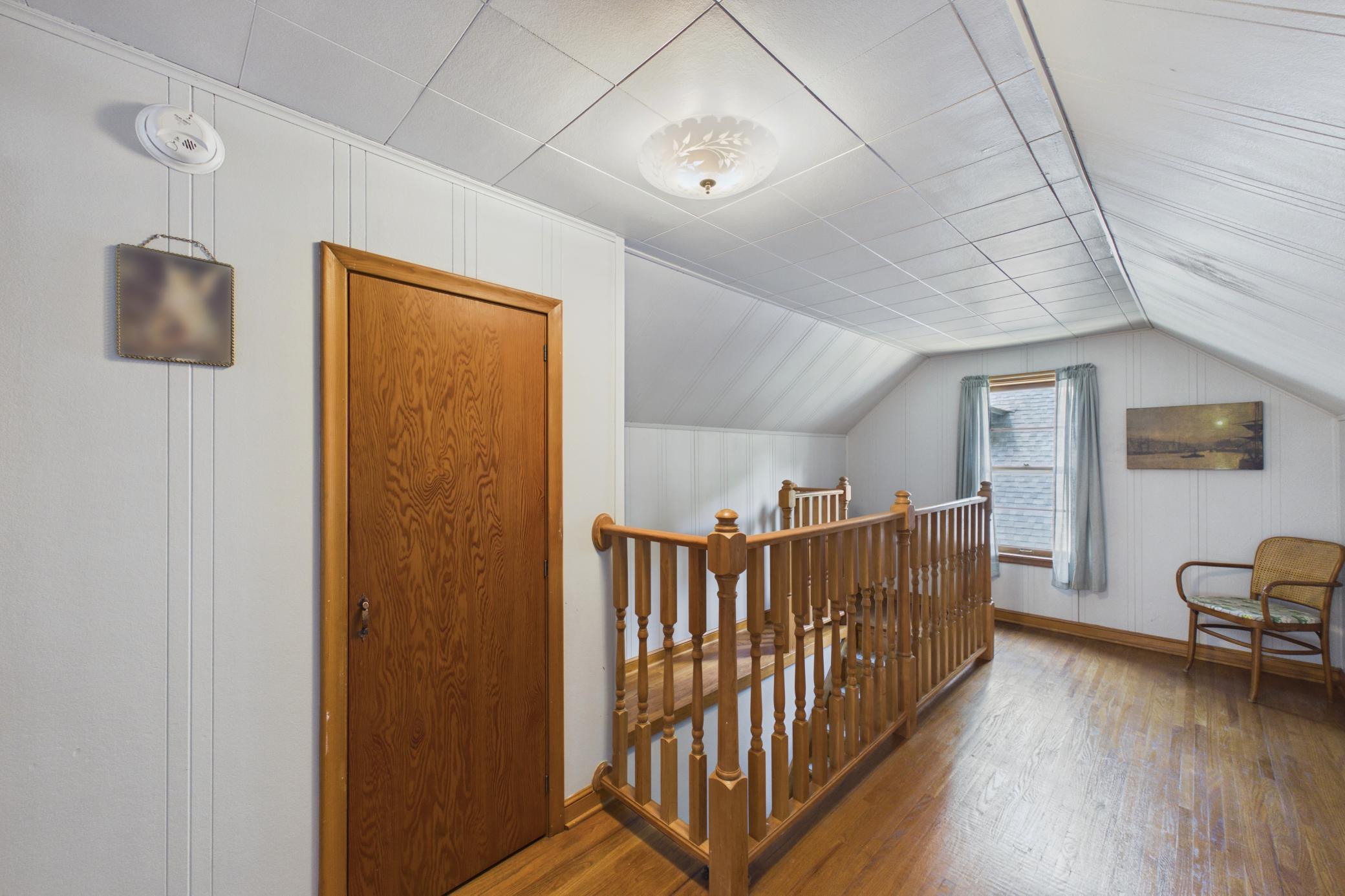Upper Level Bedroom