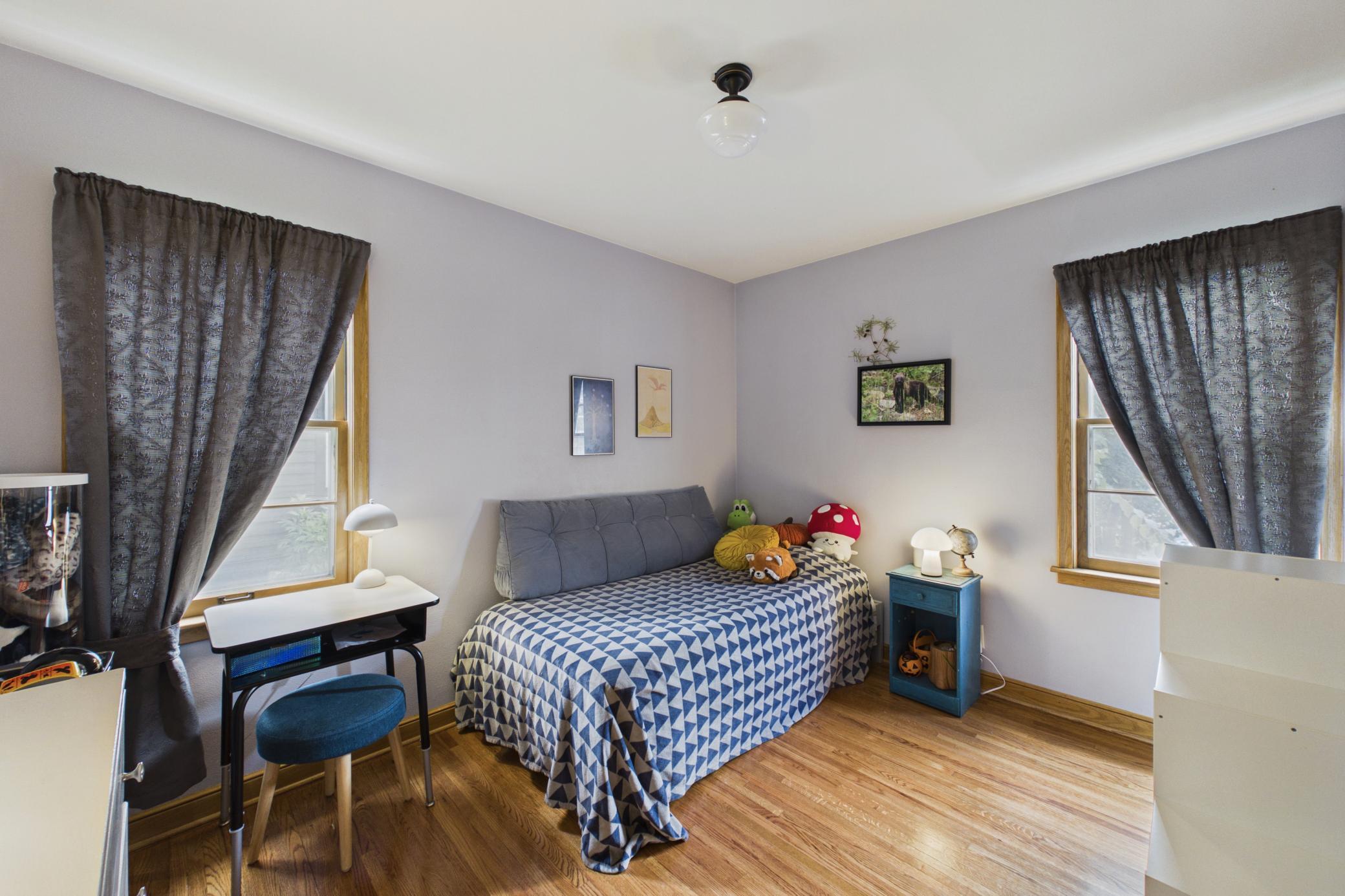 Main Level Bedroom