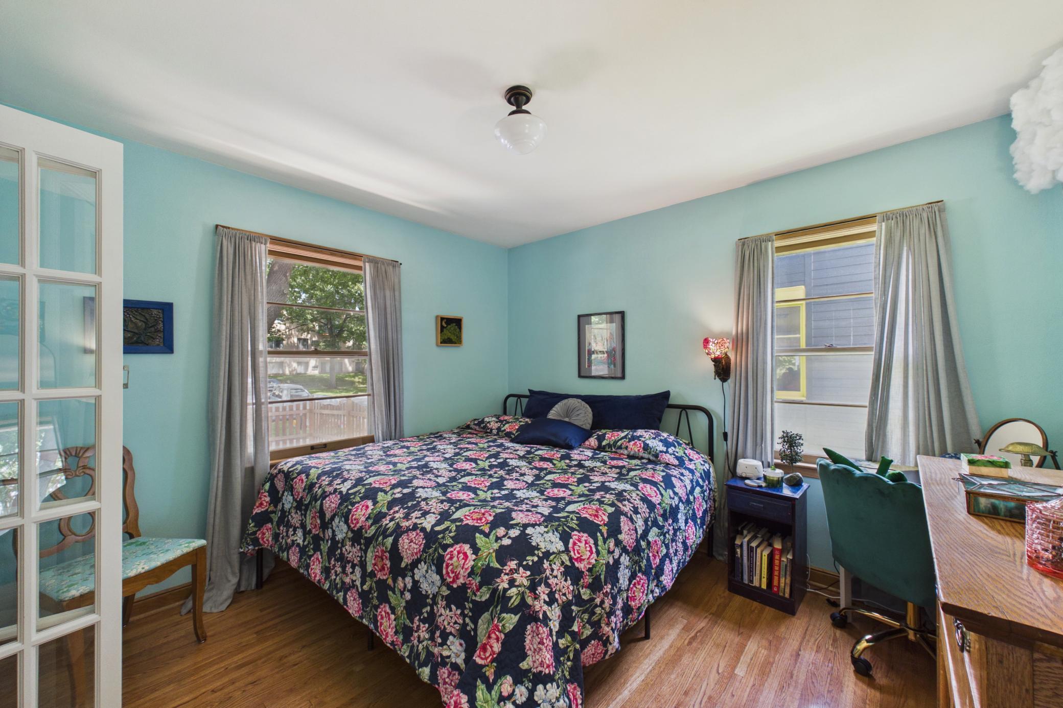 Main Level Bedroom