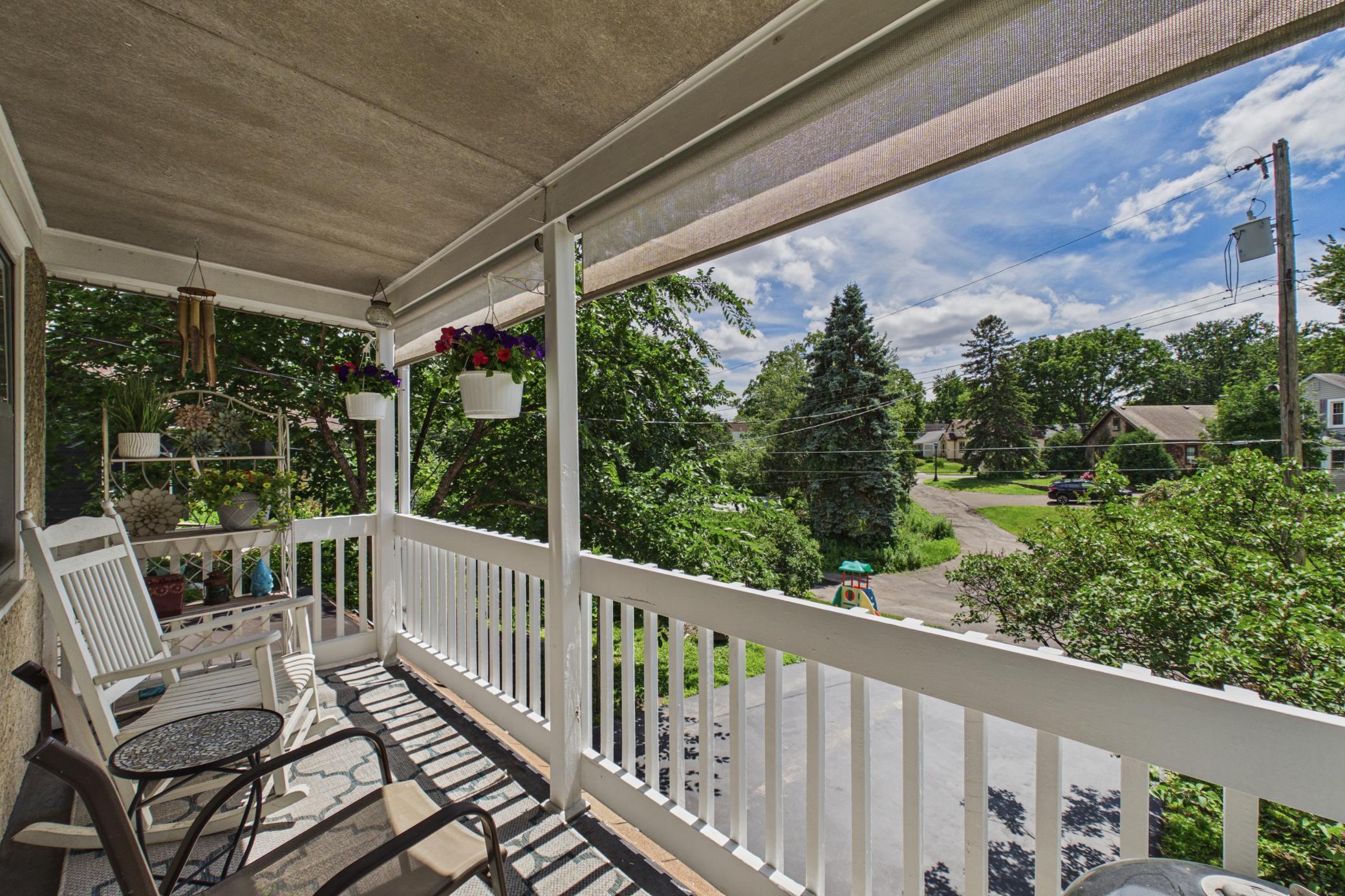 Back Porch