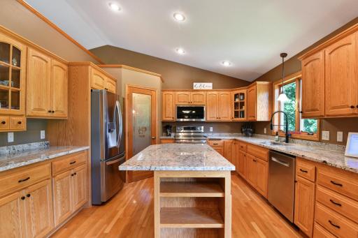 Custom built-ins are not only aesthetically pleasing but stand out in function!
