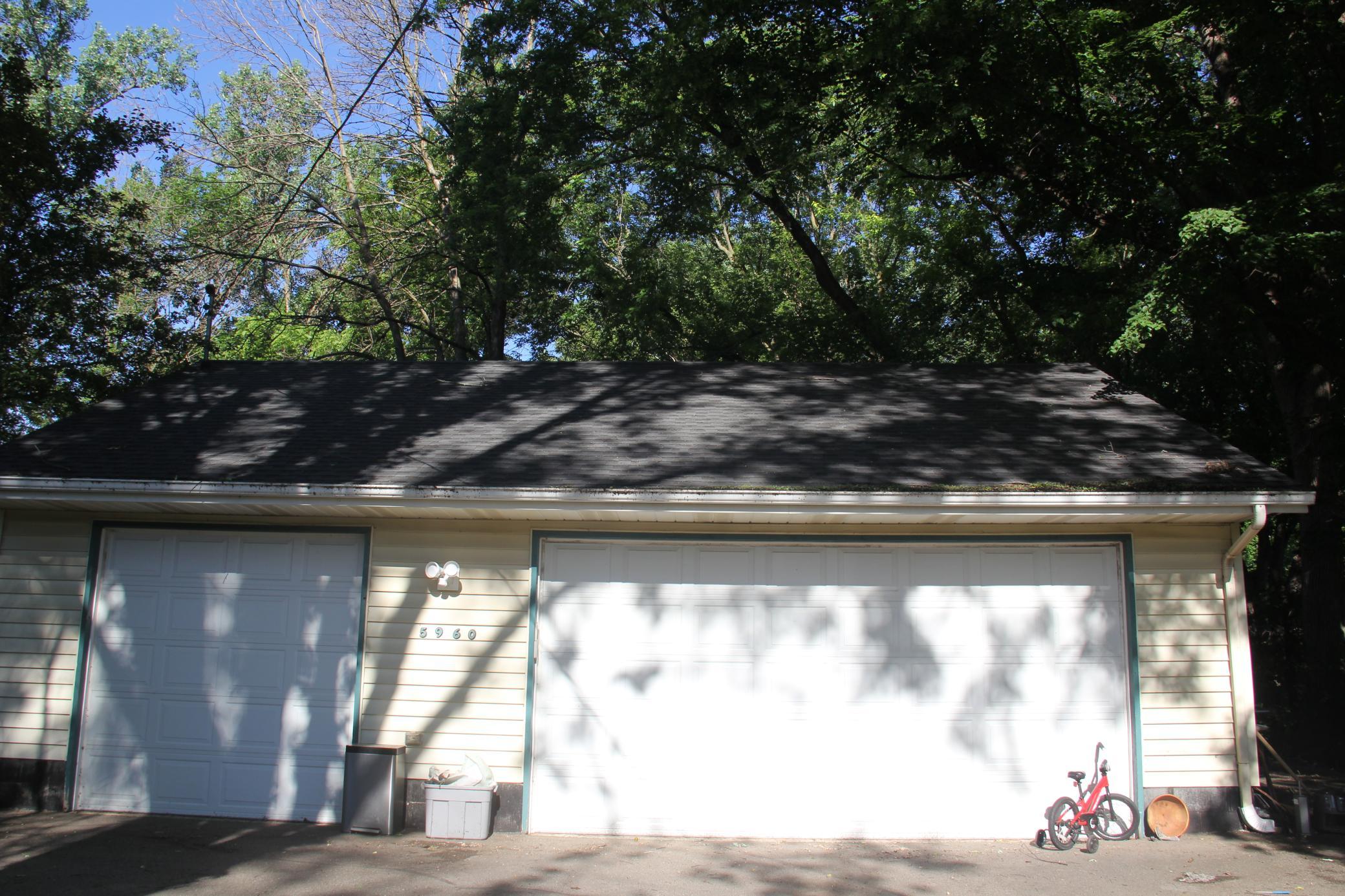 garage