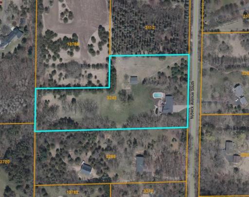 3242 Nybeck Avenue S, Afton, MN 55001
