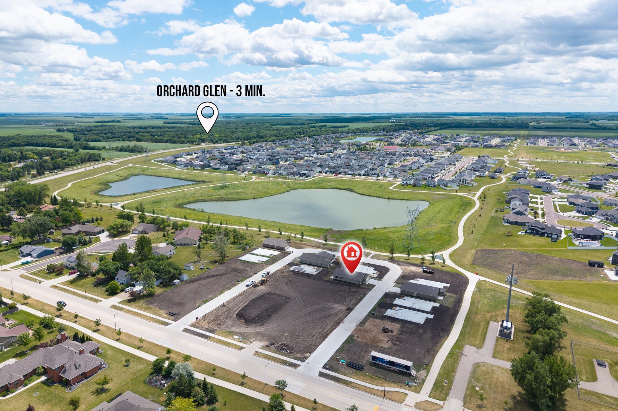 The Meadow - 6463 Brekke Way S Fargo