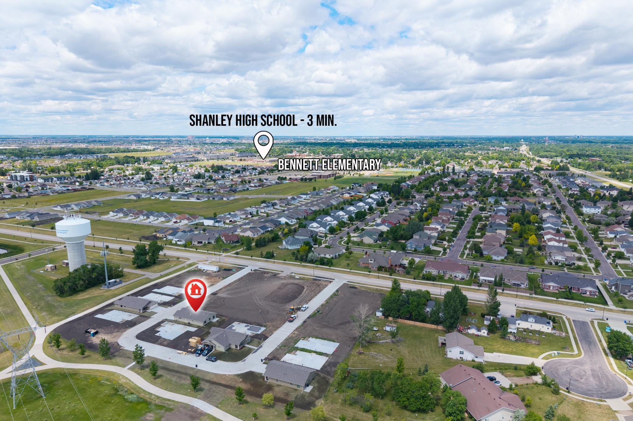 The Meadow - 6463 Brekke Way S Fargo