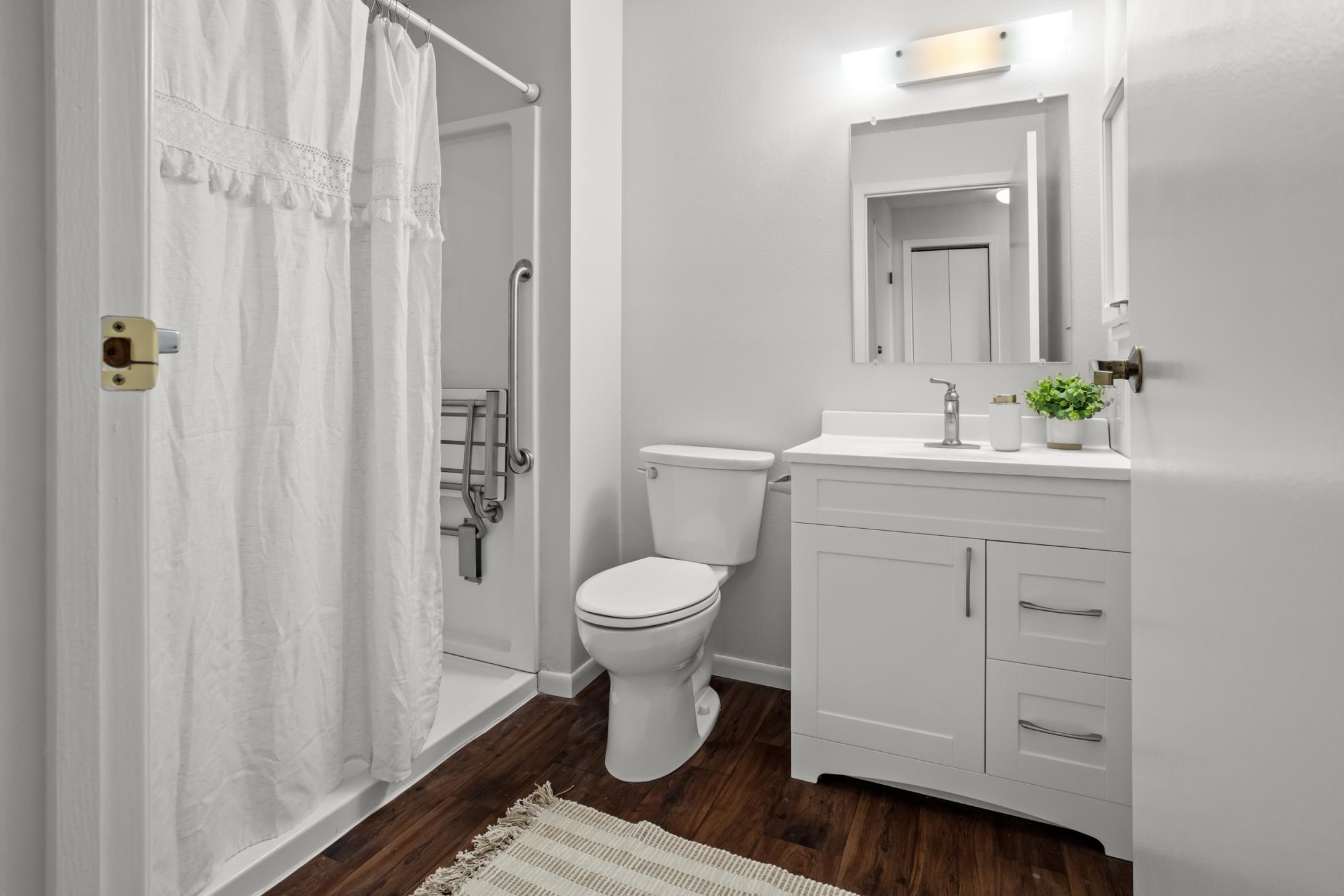 Main Bathroom