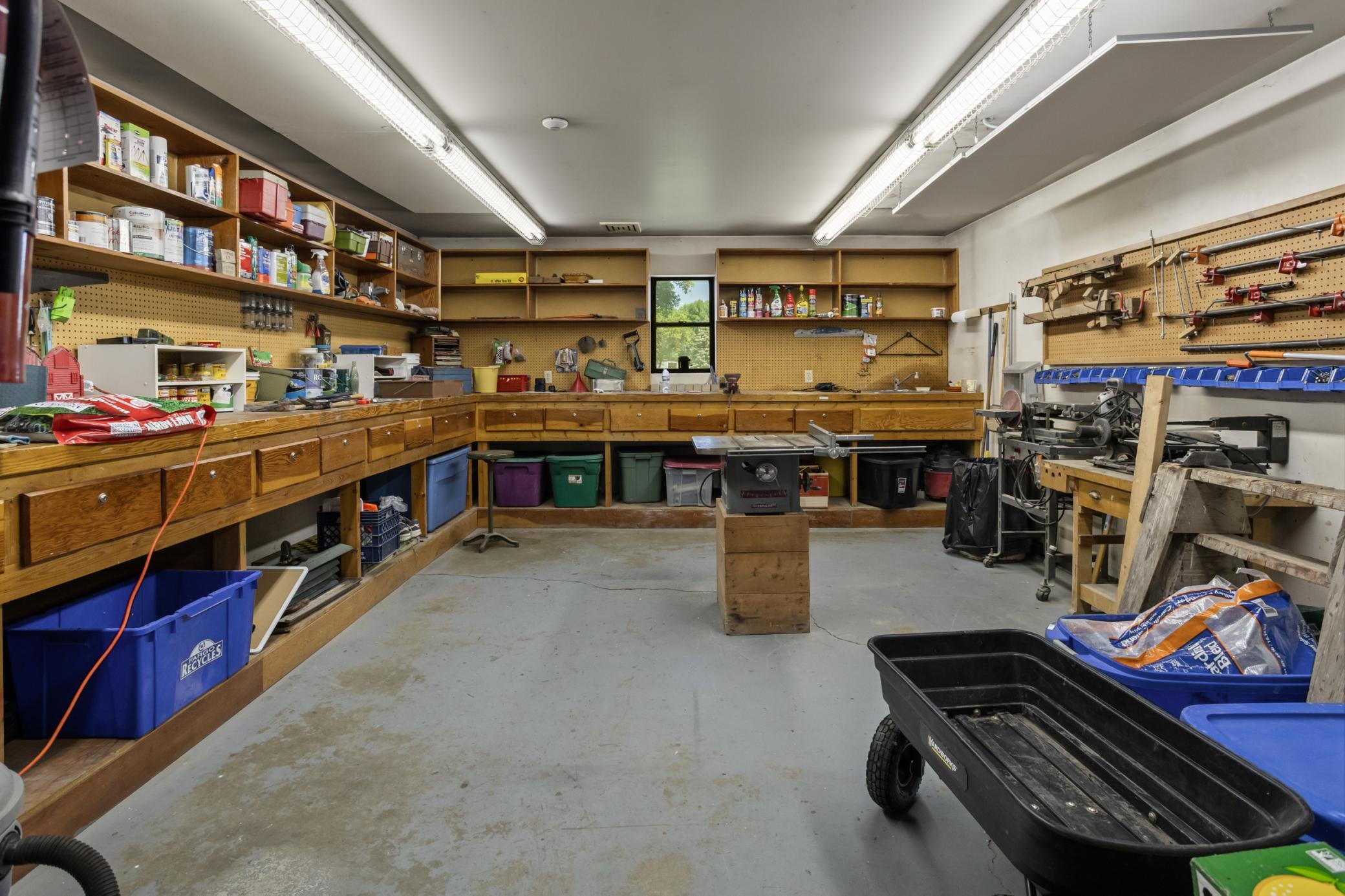 Work shop