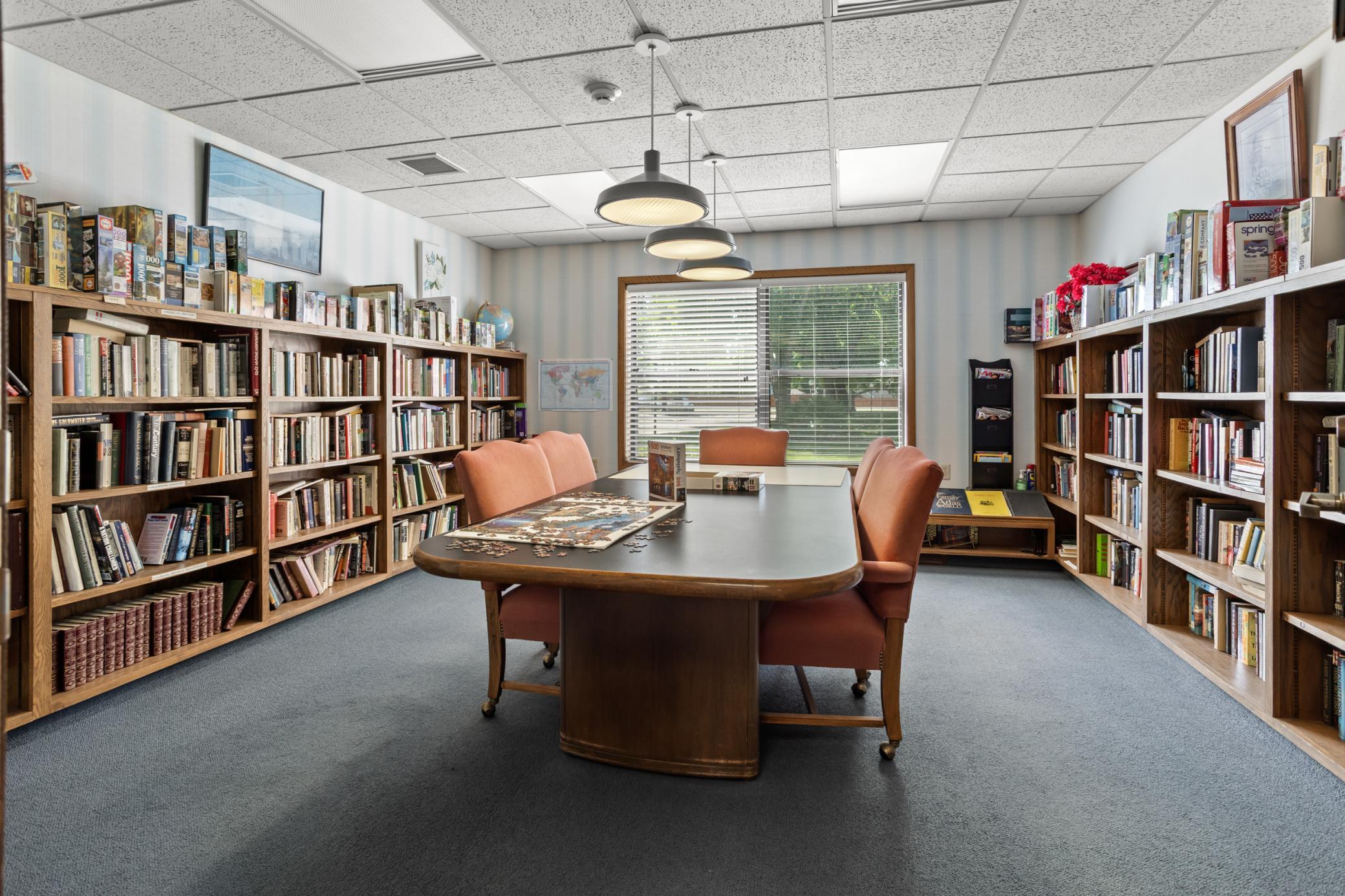 Library