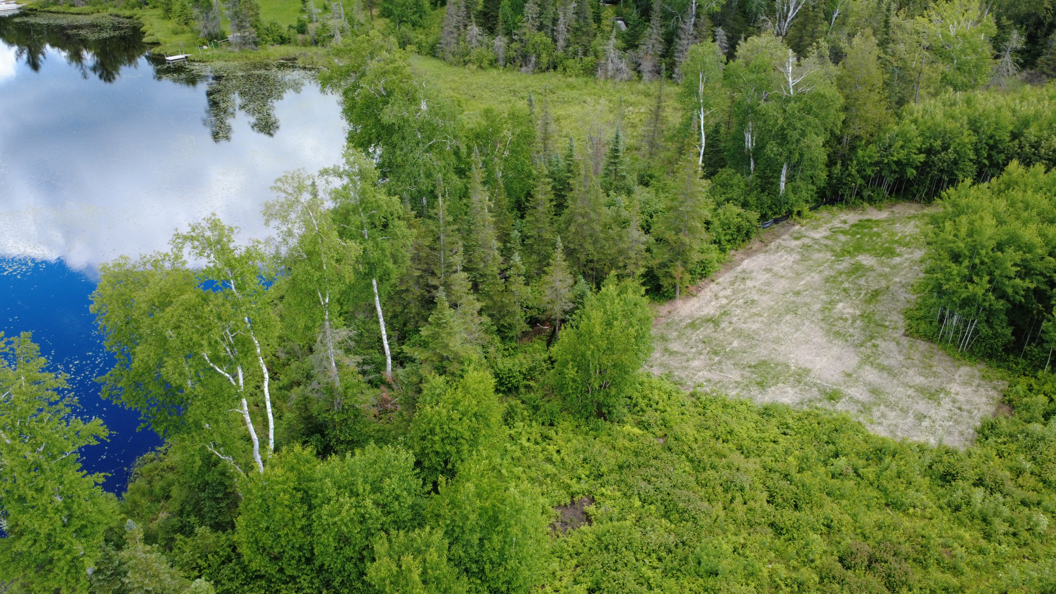 Drone Pic of possble Build Location