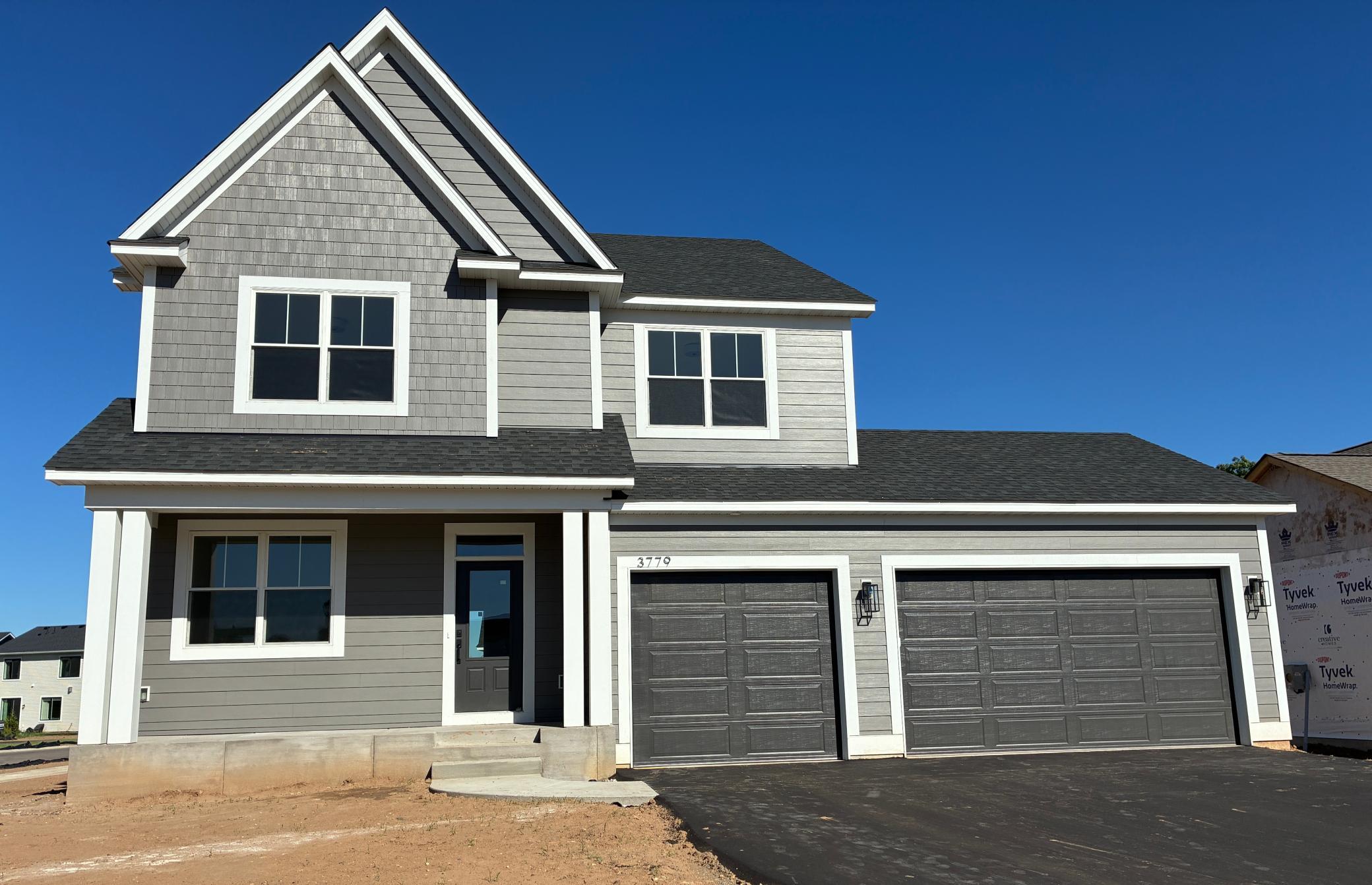 Hanson Builders Wyatt Quick Move In!!