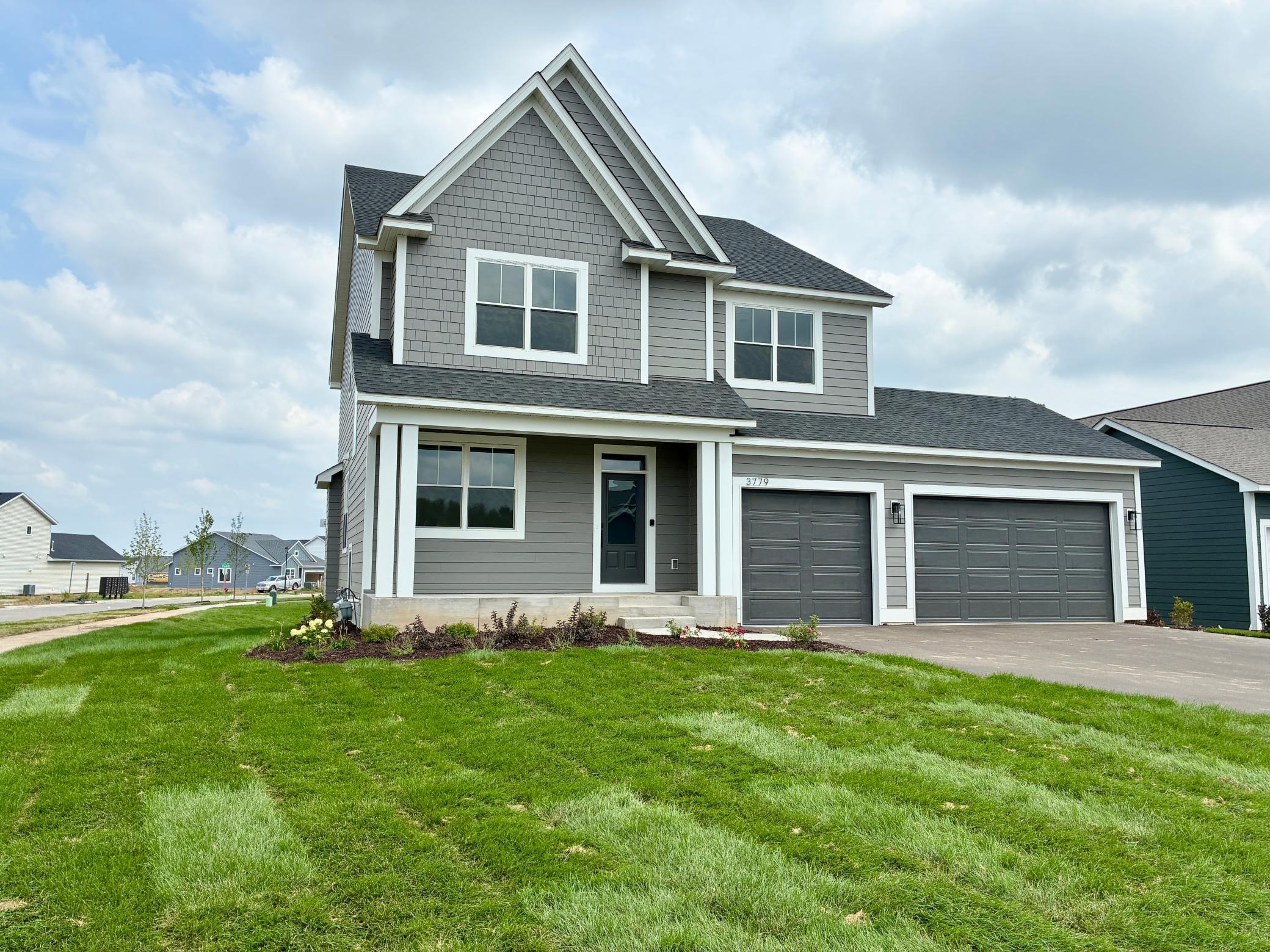 Hanson Builders Wyatt Quick Move In!!