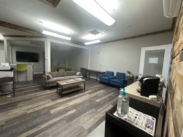 Unit 202 Common Area
