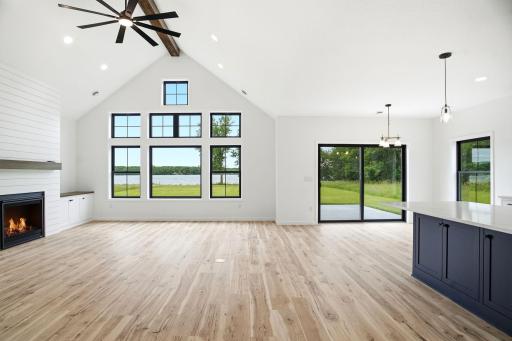 1625 Lake Avenue, Luck, WI 54853