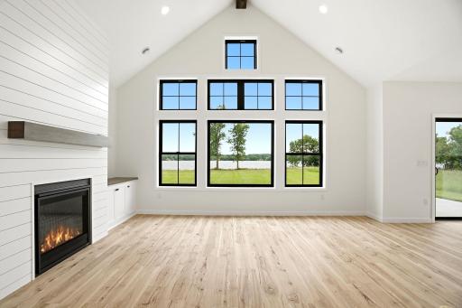 1625 Lake Avenue, Luck, WI 54853