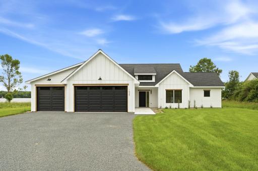 1625 Lake Avenue, Luck, WI 54853