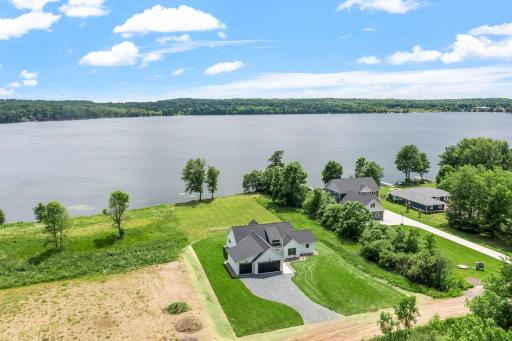 1625 Lake Avenue, Luck, WI 54853