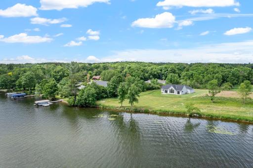 1625 Lake Avenue, Luck, WI 54853
