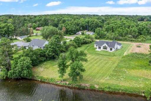 1625 Lake Avenue, Luck, WI 54853