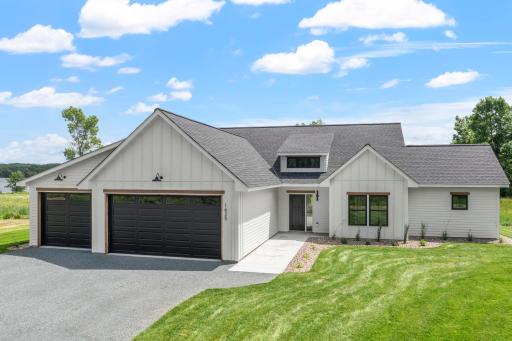 1625 Lake Avenue, Luck, WI 54853