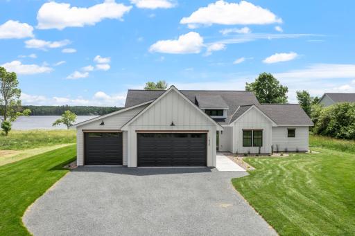 1625 Lake Avenue, Luck, WI 54853