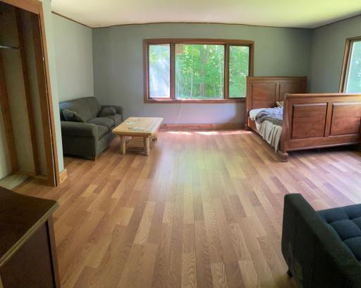 Huge Primary Bedroom!