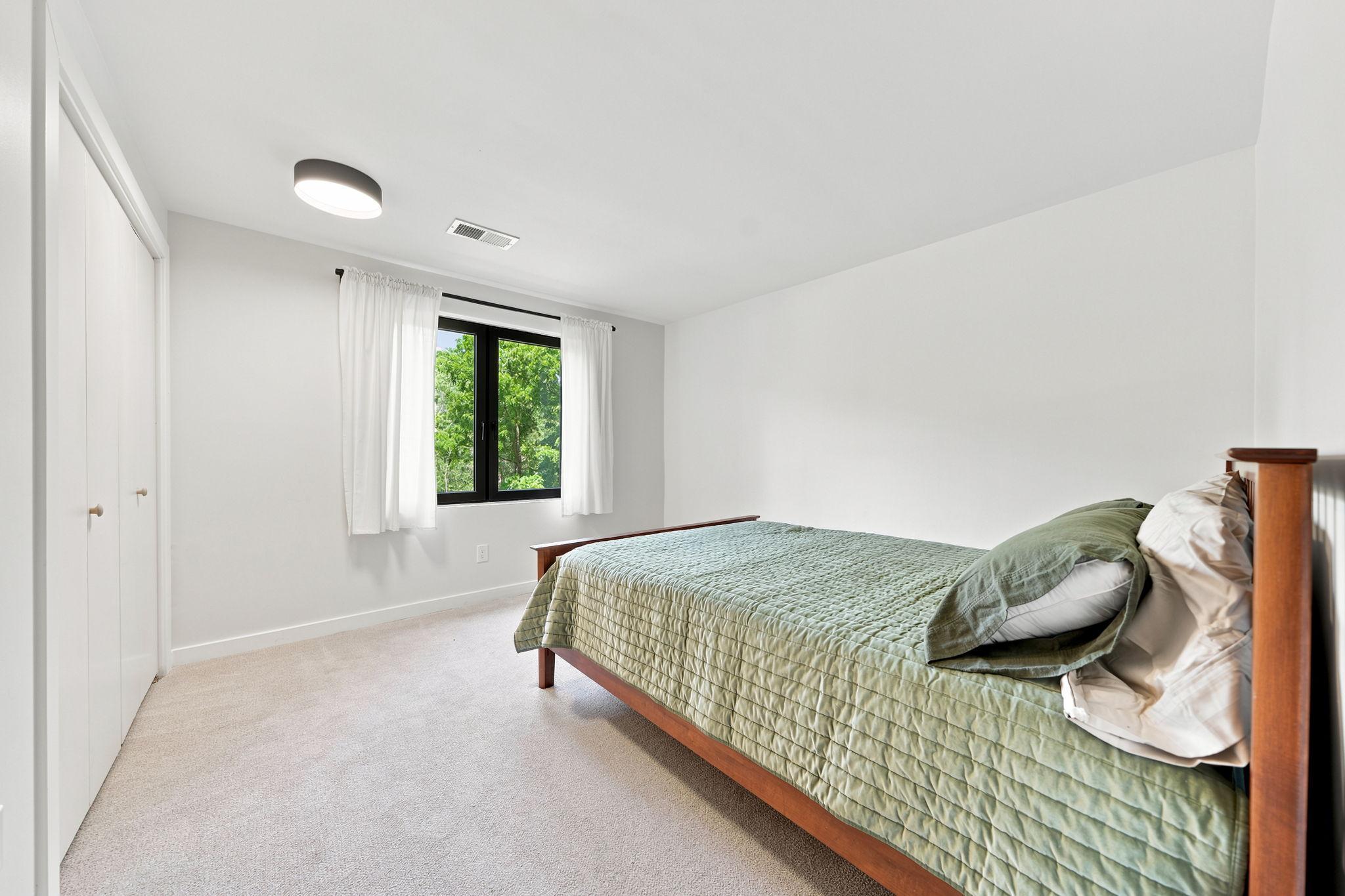 Lower Level Bedroom Four