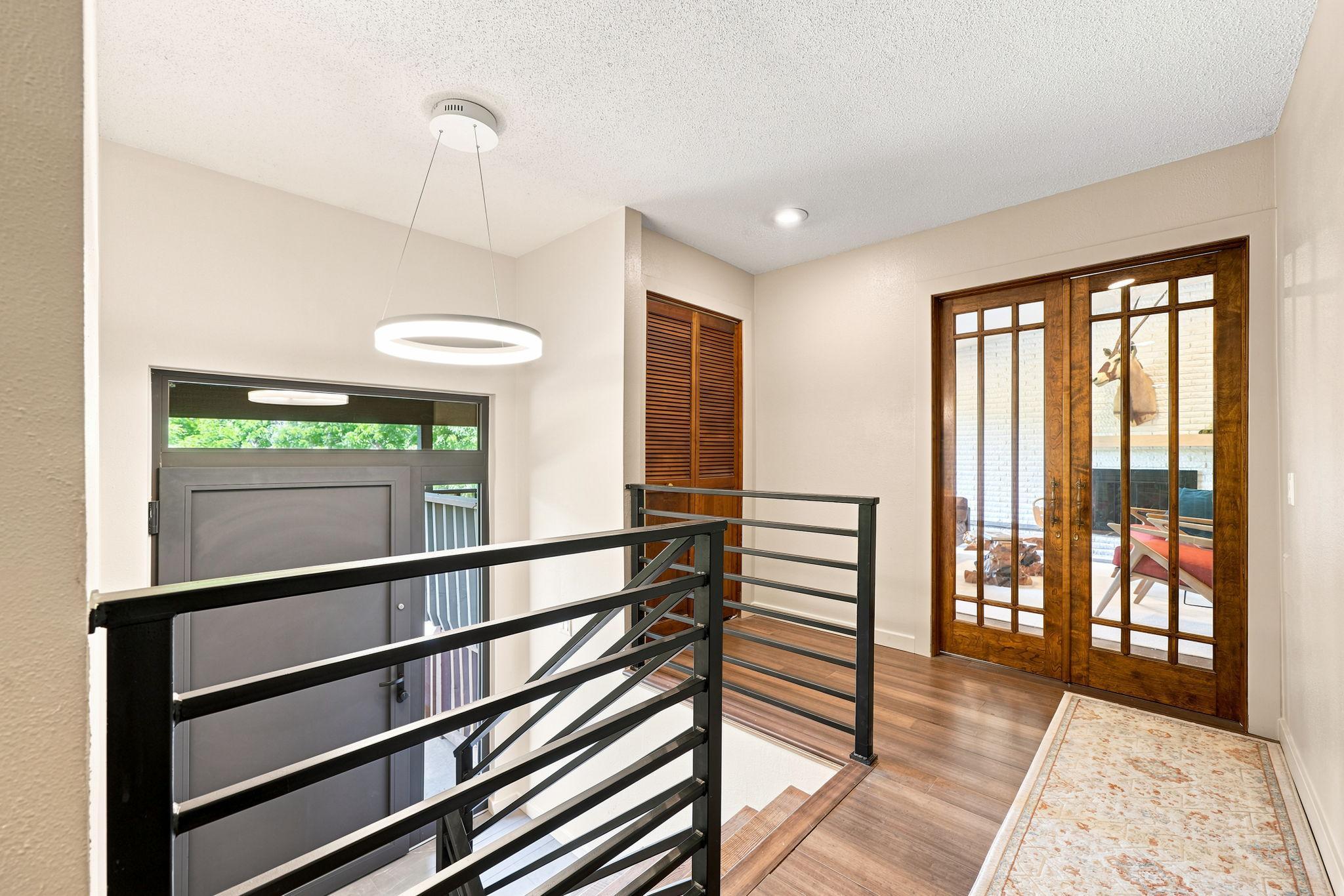 Split-Level Entry