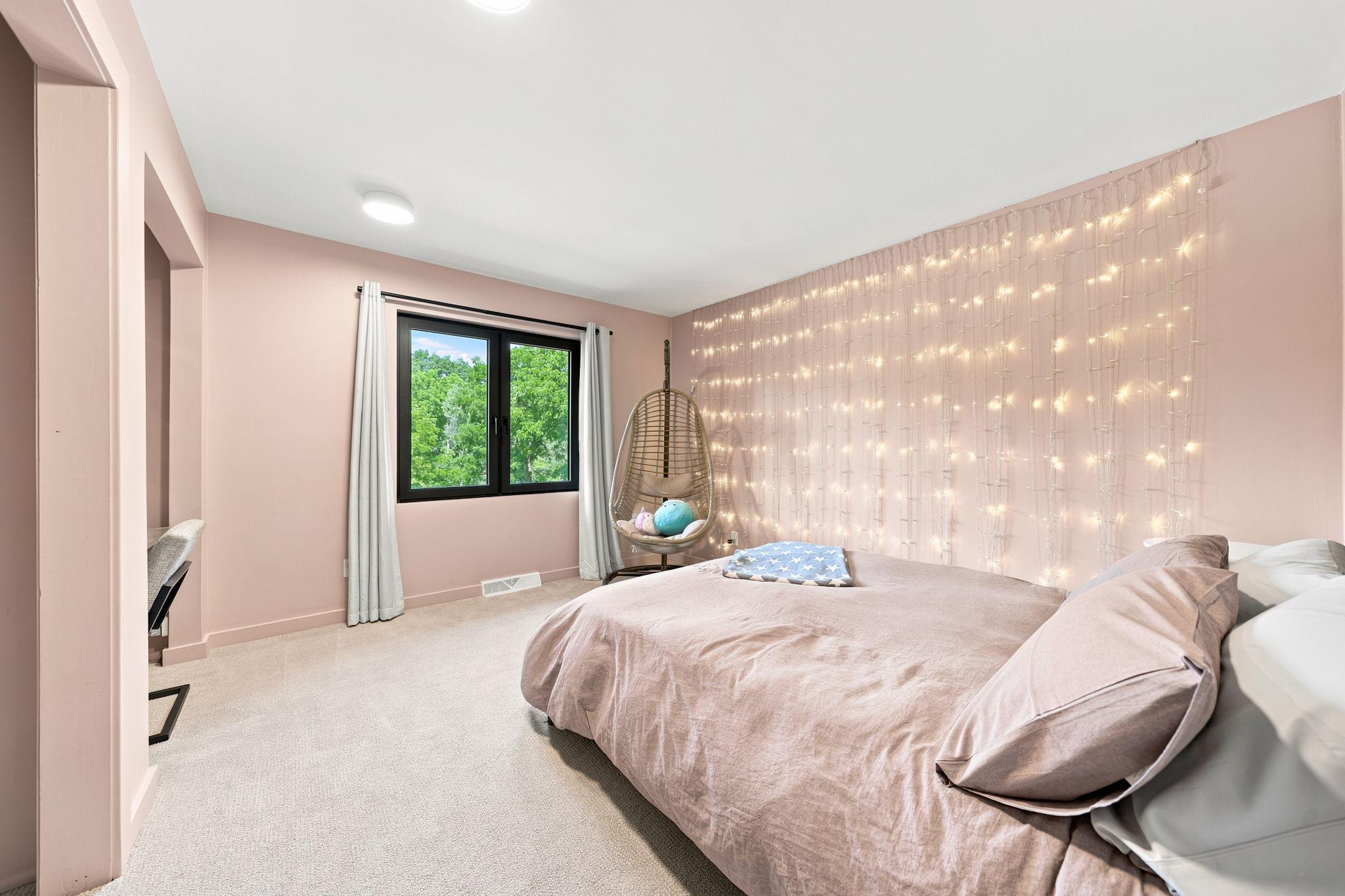 Bedroom Two on Upper Level