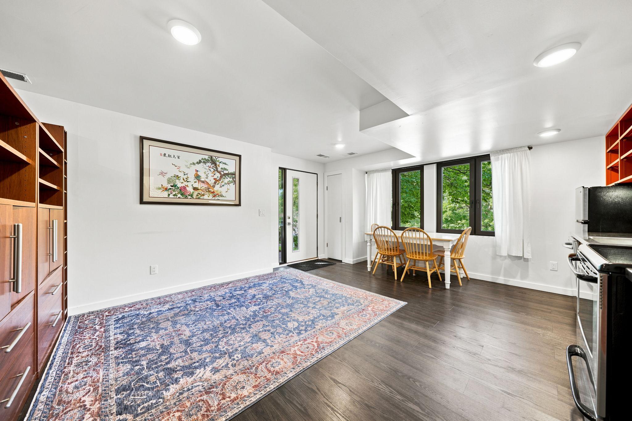 Lower Level Flex Space Room