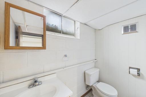 Bathroom 2 - Basement