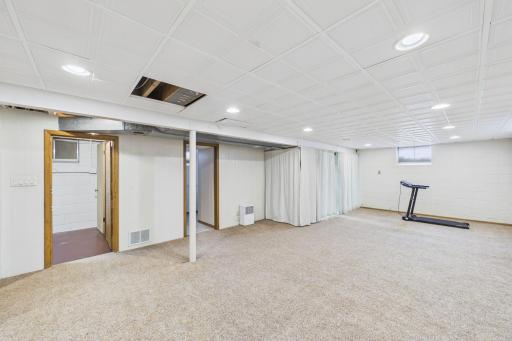 Basement