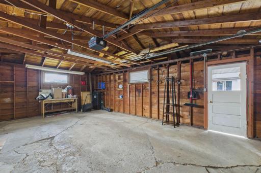 Garage Interior