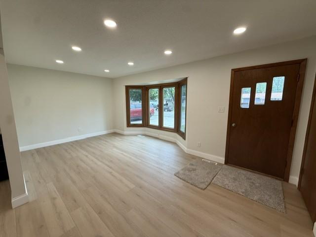 Front living room