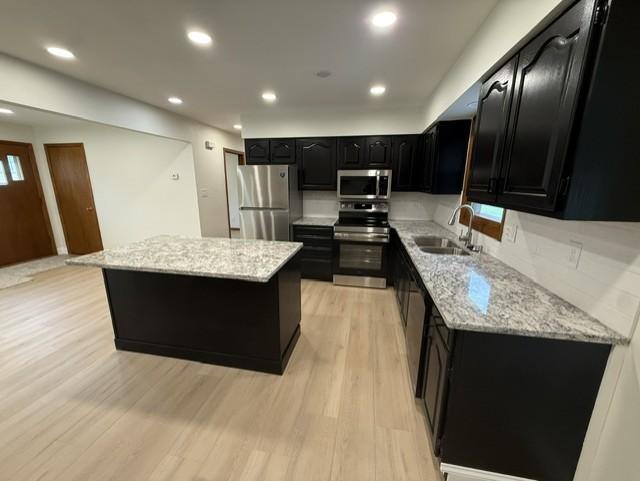 Kitchen - New appliances insluded
