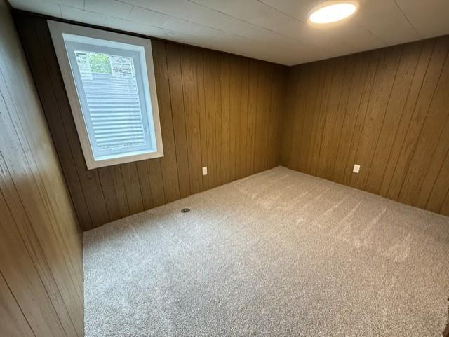 4th Bedroom in bsmt