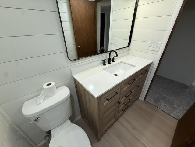 updated bsmt bath