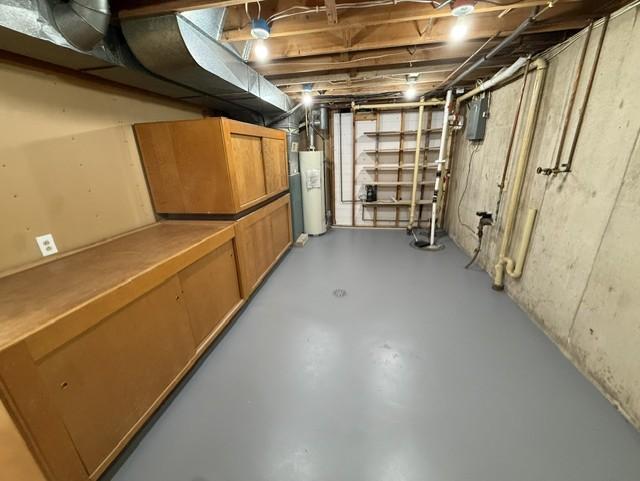 Laundry/Utility room/storage