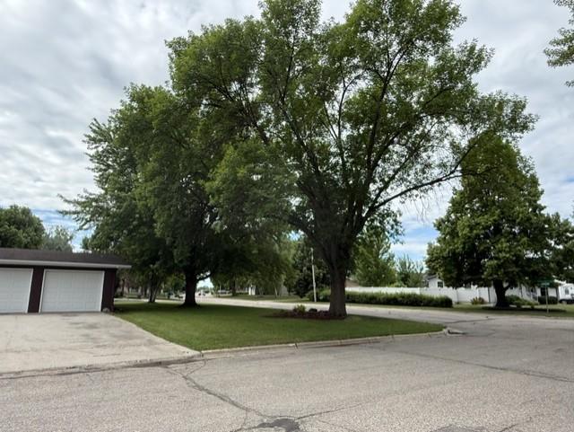Corner Lot