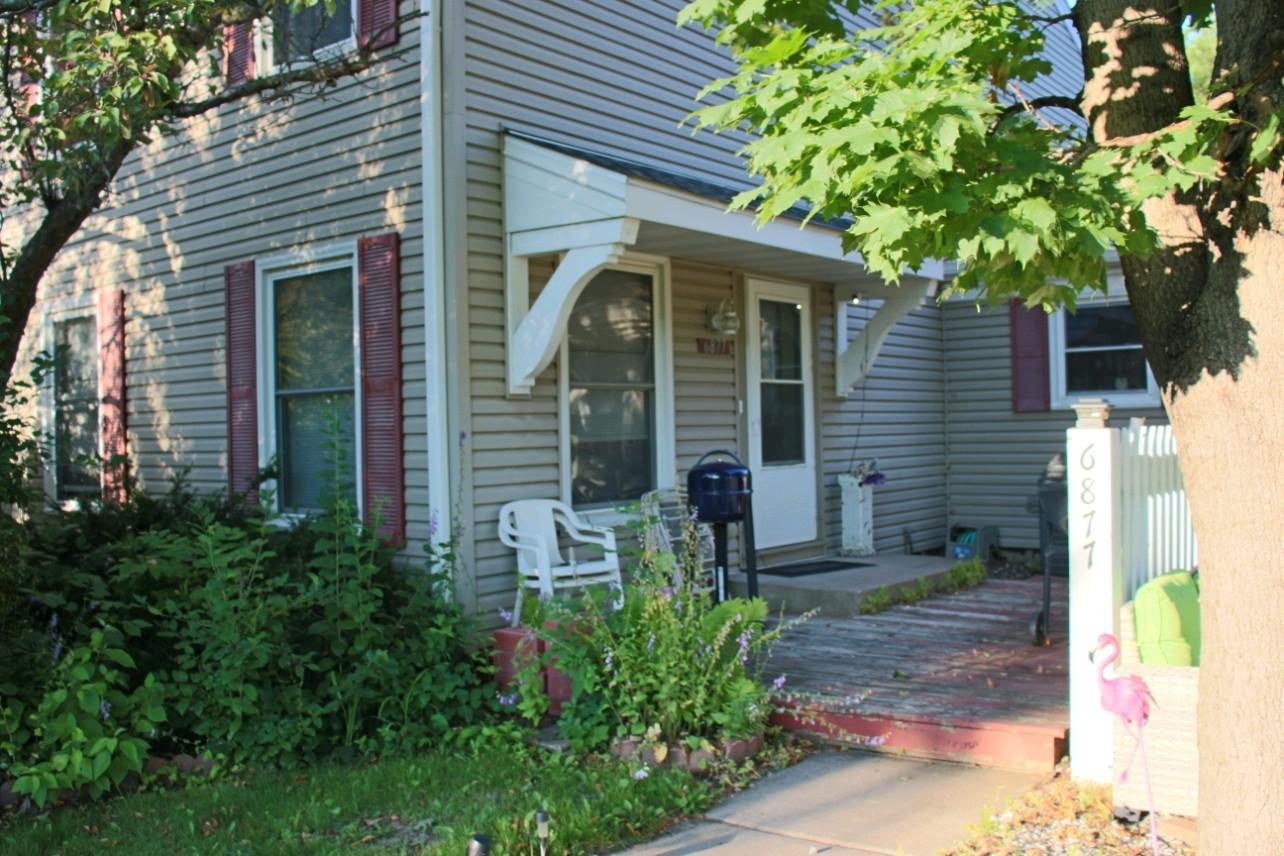 Front door patio - professional pictures coming soon.